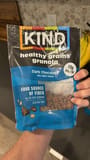 Kind healthy grains granola Dark Chocolate