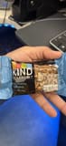 Kind Blueberry Almond Breakfast Bars