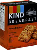 Kind Breakfast Bar Peanut Butter
