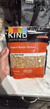 Kind healthy grains granola Peanut Butter