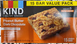 Kind Healthy Grains Peanut Butter Dark Chocolate Value Pack