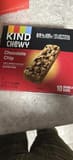 KIND Chewy Chocolate Chip Granola Bar