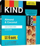 Kind Almond & coconut bars