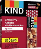 Kind Cranberry Almond