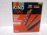 Kind Thins Peanut Butter Dark Chocolate