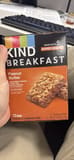Kind Peanut Butter Breakfast Bar