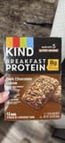 Kind breakfast protein Dark Chocolate Cocoa