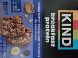 Kind Breakfast Protein Bars