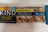 Kind Dark Chocolate Nuts & Sea Salt