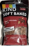 Kind Dark Chocolate Chunk Chewy Granola Clusters