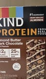 Kind Protein Almond Butter Dark Chocolate with Peanuts