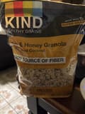 Kind Healthy Grains Granola Oats & Honey With Toasted Coconut