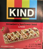 Kind Strawberry Sunflower Seed