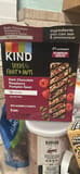 Kind Dark Chocolate Raspberry Pumpkin Seed