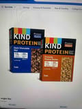 Kind Dark Chocolate Nuts & Sea Salt