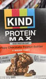 Kind Crispy Chocolate Peanut Butter