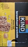 Kind Honey Oat Breakfast Protein