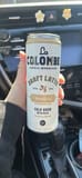 La Columbe’ Vanilla Latte