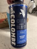 La Colombe Cold Brew Coffee