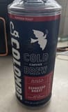 La Colombe Cold Brew Espresso Roast