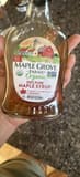 Maple Grove Farms Maple Syrup