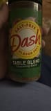 Dash TABLE BLEND Seasoning Blend