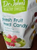Dr. John's Heathy Sweets Sugar Free Fresh Fruit Hard Candy