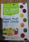 Dr. John's Classic Fruit Hard Candy