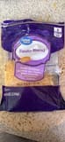 Great Value Fiesta Blend Finely Shredded Monterey Jack, Cheddar Queso Quesadilla and Asadero Cheese