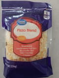 Great Value Pizza Blend Shredded Low-Moisture Part-Skim Mozzarella and Mild Cheddar Cheese