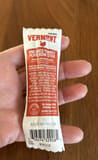 Vermont Uncured turkey pepperoni stick