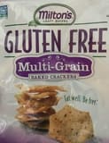 Milton's Gluten Free Multi-Grain Baked Crackers