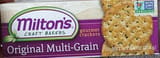 Milton's ORIGINAL MULTI-GRAIN Gourmet Crackers