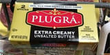 Plugr Extra creamy unsalted butter