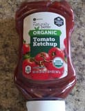 Naturally Better Organic Tomato Ketchup