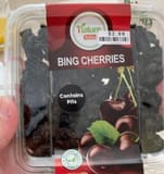 Nature To Go Bing cherries