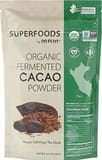 Metabolic Response Modifiers (MRM) Organic Fermented Cacao Powder