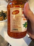 Ba Na Cali Hoi An Chili Sauce