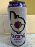 Bang Purple Haze Energy