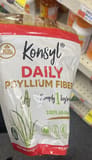 Konsyl Daily Psyllium Fiber
