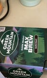 Green Mountain Dark magic max brew