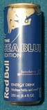 Red Bull The Sea Blue Edition Energy Drink