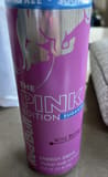 Red Bull Pink Addition
