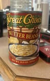 Great Choice Butter beans
