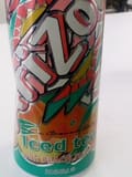 Arizona Iced Tea With Peach Flavor