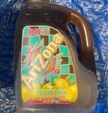 Arizona Ice tea with lemon flavlor