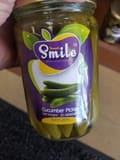 Smile Cucumber Pickles