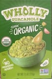 Wholly Guacamole Organic Classic Guacamole Trays
