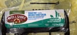 Wellshire Uncured Turkey Bacon