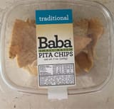 Baba small batch pita chips